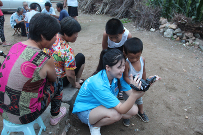 樹信立網(wǎng)小分隊(duì) 為幫扶村搭建致富網(wǎng)，網(wǎng)絡(luò)信息技術(shù)賦能鄉(xiāng)村振興